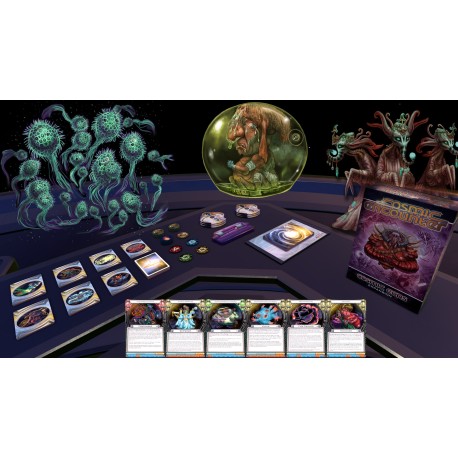 Tabletop Simulator - Cosmic Encounter Connector Steam Altergift