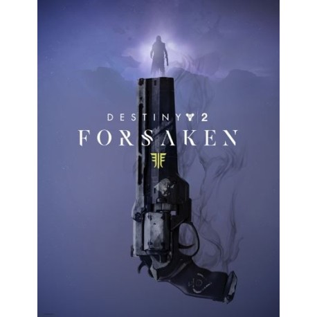 Destiny 2: Forsaken DLC PC Steam CD Key