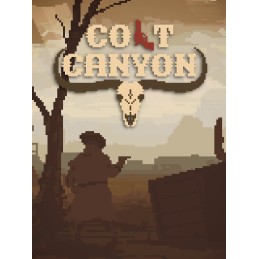 Colt Canyon PC Steam CD Key