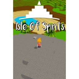 Isle Of Spirits PC Steam CD Key