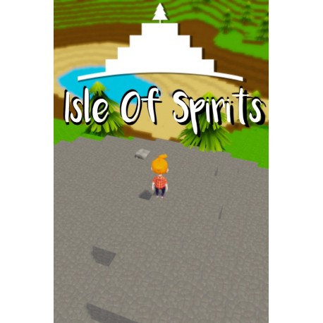 Isle Of Spirits PC Steam CD Key