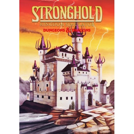 D&D Stronghold: Kingdom Simulator PC GOG CD Key