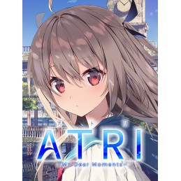 ATRI -My Dear Moments- EU PC Steam Altergift