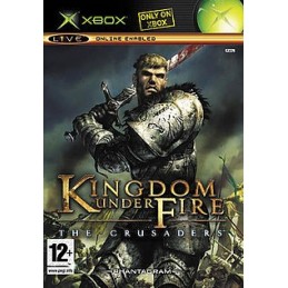 Kingdom Under Fire: The Crusaders PC Steam CD Key