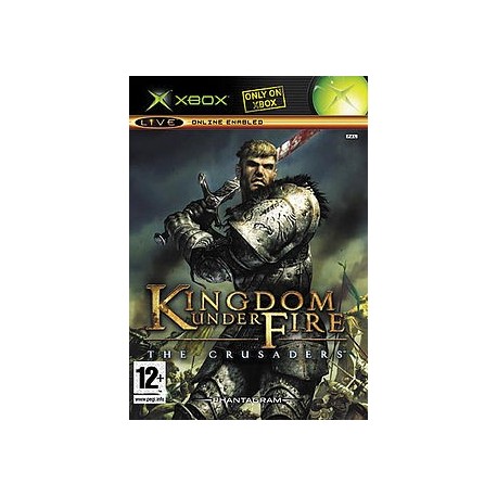 Kingdom Under Fire: The Crusaders PC Steam CD Key