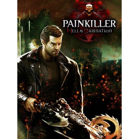 Painkiller Hell and Damnation Collector's Edition Steam CD Key