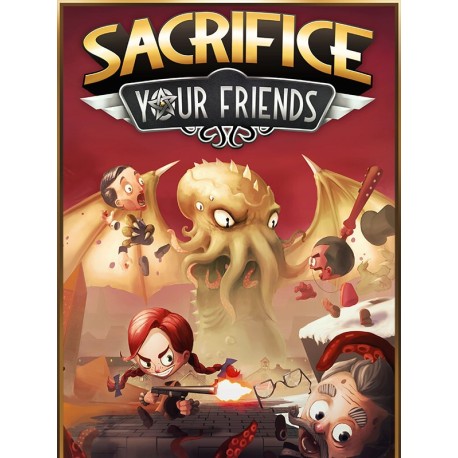 Sacrifice Your Friends PC Steam CD Key