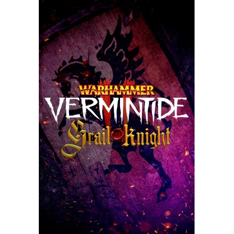 Warhammer: Vermintide 2 - Grail Knight Career DLC EU Steam Altergift