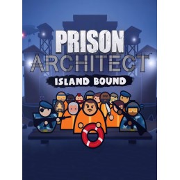 Prison Architect - Island Bound DLC Steam Altergift