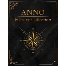 Anno History Collection EU Ubisoft Connect CD Key