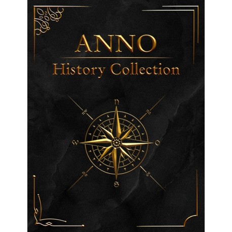 Anno History Collection EU Ubisoft Connect CD Key