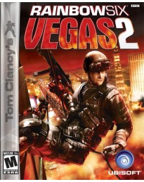 Tom Clancy's Rainbow Six: Vegas 2 Ubisoft Connect CD Key
