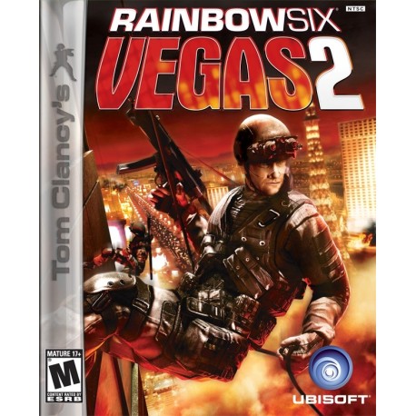 Tom Clancy's Rainbow Six: Vegas 2 Ubisoft Connect CD Key