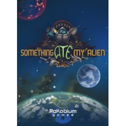 Something Ate My Alien PC Steam CD Key