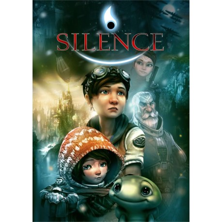 Silence EU PC Steam CD Key
