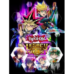 Yu-Gi-Oh! Legacy of the Duelist: Link Evolution PC Steam CD Key