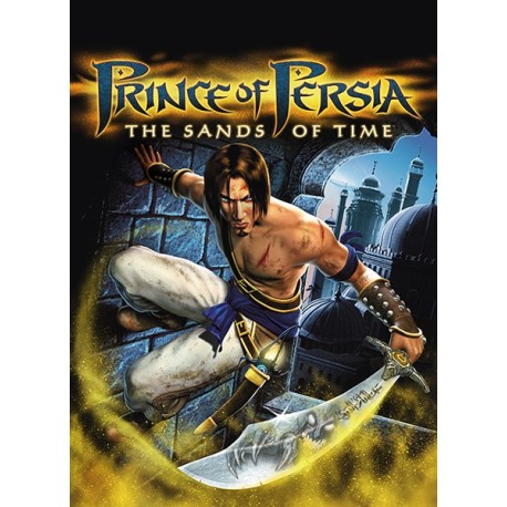 Prince of Persia: The Sands of Time Steam Gift