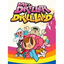 Mr. DRILLER DrillLand Steam CD Key