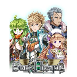 Seek Hearts PC Steam CD Key