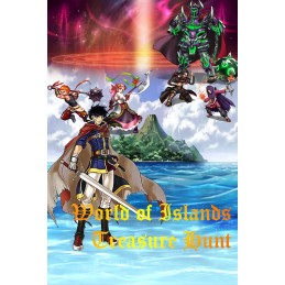 World of Islands: Treasure Hunt Steam CD Key