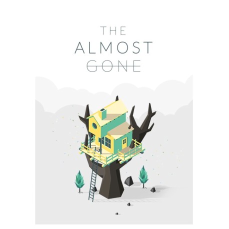 The Almost Gone Steam CD Key