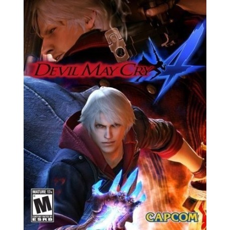 Devil May Cry 4 Special Edition EU XBOX ONE CD Key