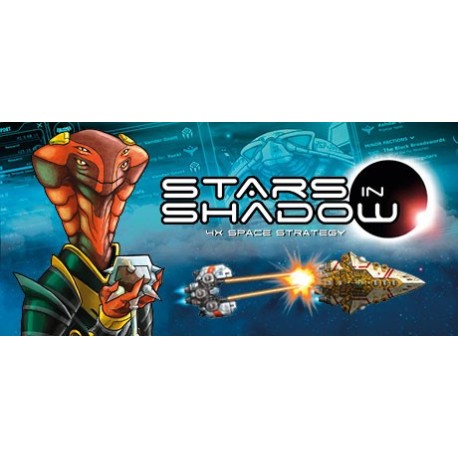 Stars in Shadow EU Steam CD Key