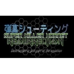 Super Killer Hornet: Resurrection EU Steam CD Key