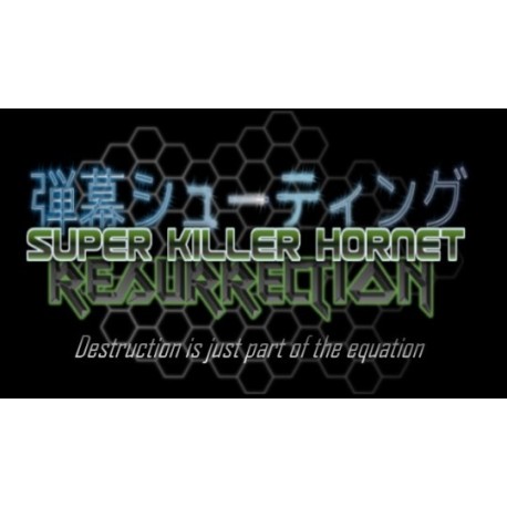 Super Killer Hornet: Resurrection EU Steam CD Key