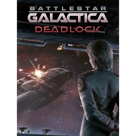 Battlestar Galactica Deadlock Season One Bundle Steam CD Key