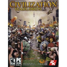 Sid Meier's Civilization IV - Warlords Expansion EU Steam CD Key