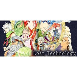 Lost Technology Steam CD Key