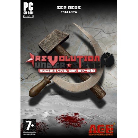 Revolution Under Siege Gold Edition Steam CD Key