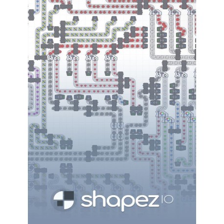 shapez PC Steam CD Key