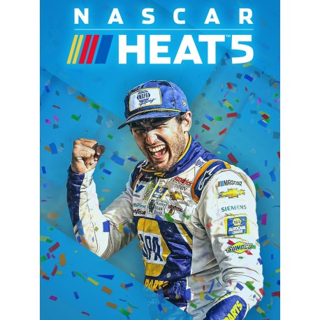 NASCAR Heat 5 Gold Edition PC Steam CD Key