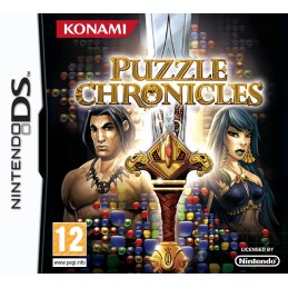 Puzzle Chronicles EU Steam CD Key