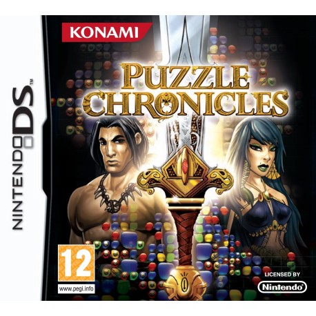 Puzzle Chronicles EU Steam CD Key