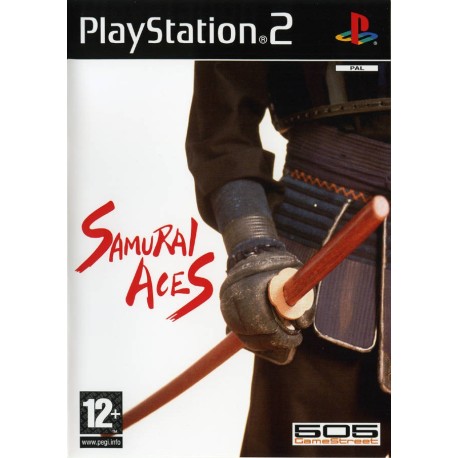 Samurai Aces PC Steam CD Key