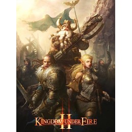 Kingdom Under Fire 2 Basic Edition PC Steam CD Key
