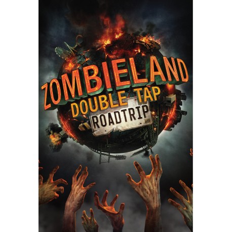 Zombieland: Double Tap - Road Trip PC Steam CD Key