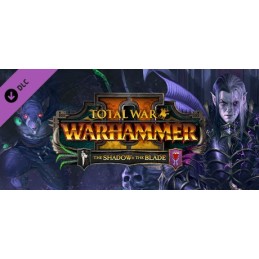 Total War: WARHAMMER II - The Shadow & The Blade DLC EU Steam CD Key