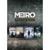 Metro Saga Bundle Steam CD Key