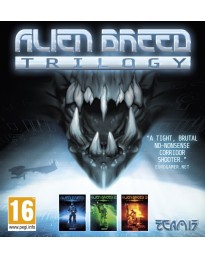 Alien Breed Trilogy PC Steam CD Key