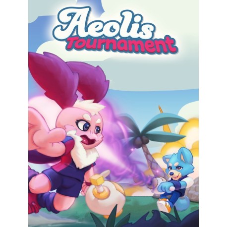 Aeolis Tournament PC Steam CD Key