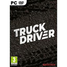 Truck Driver EU XBOX One CD Key