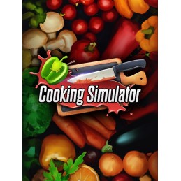 Cooking Simulator EU PC Steam CD Key
