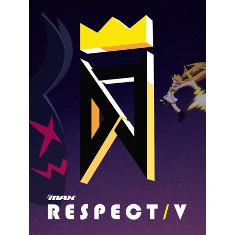 DJMAX RESPECT V Complete (2022) Edition Steam CD Key