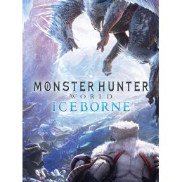 Monster Hunter World: Iceborne EU XBOX One CD Key