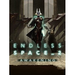 Endless Space 2 - Awakening DLC EU Steam CD Key