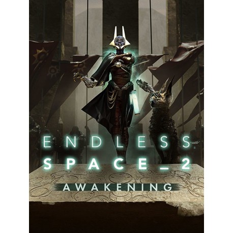 Endless Space 2 - Awakening DLC EU Steam CD Key